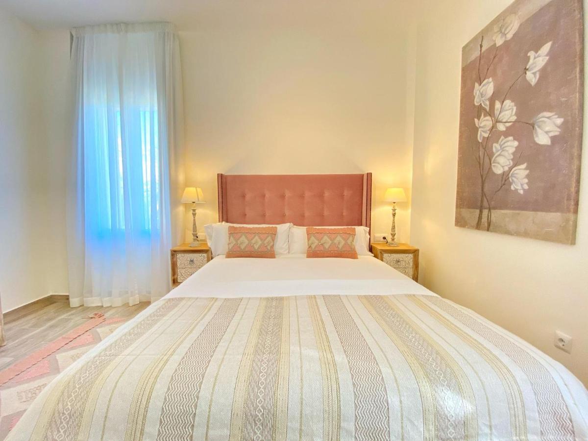 Iloftmalaga Plaza Marina Apartment Екстериор снимка