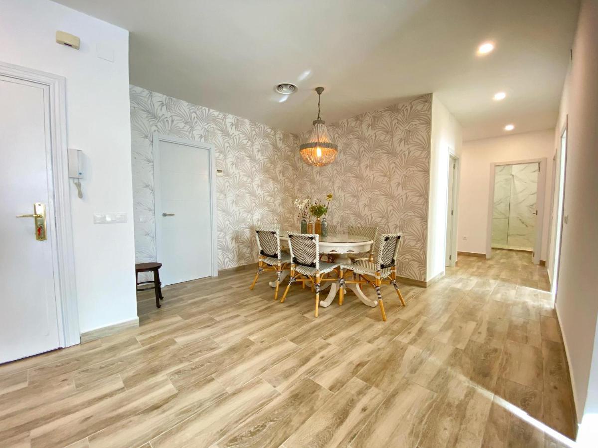 Iloftmalaga Plaza Marina Apartment Екстериор снимка