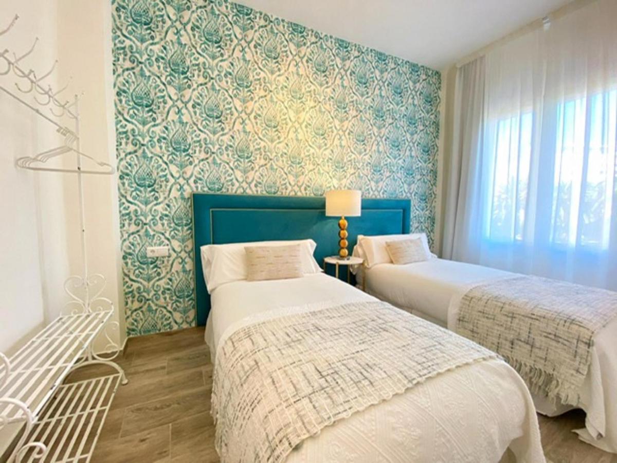 Iloftmalaga Plaza Marina Apartment Екстериор снимка