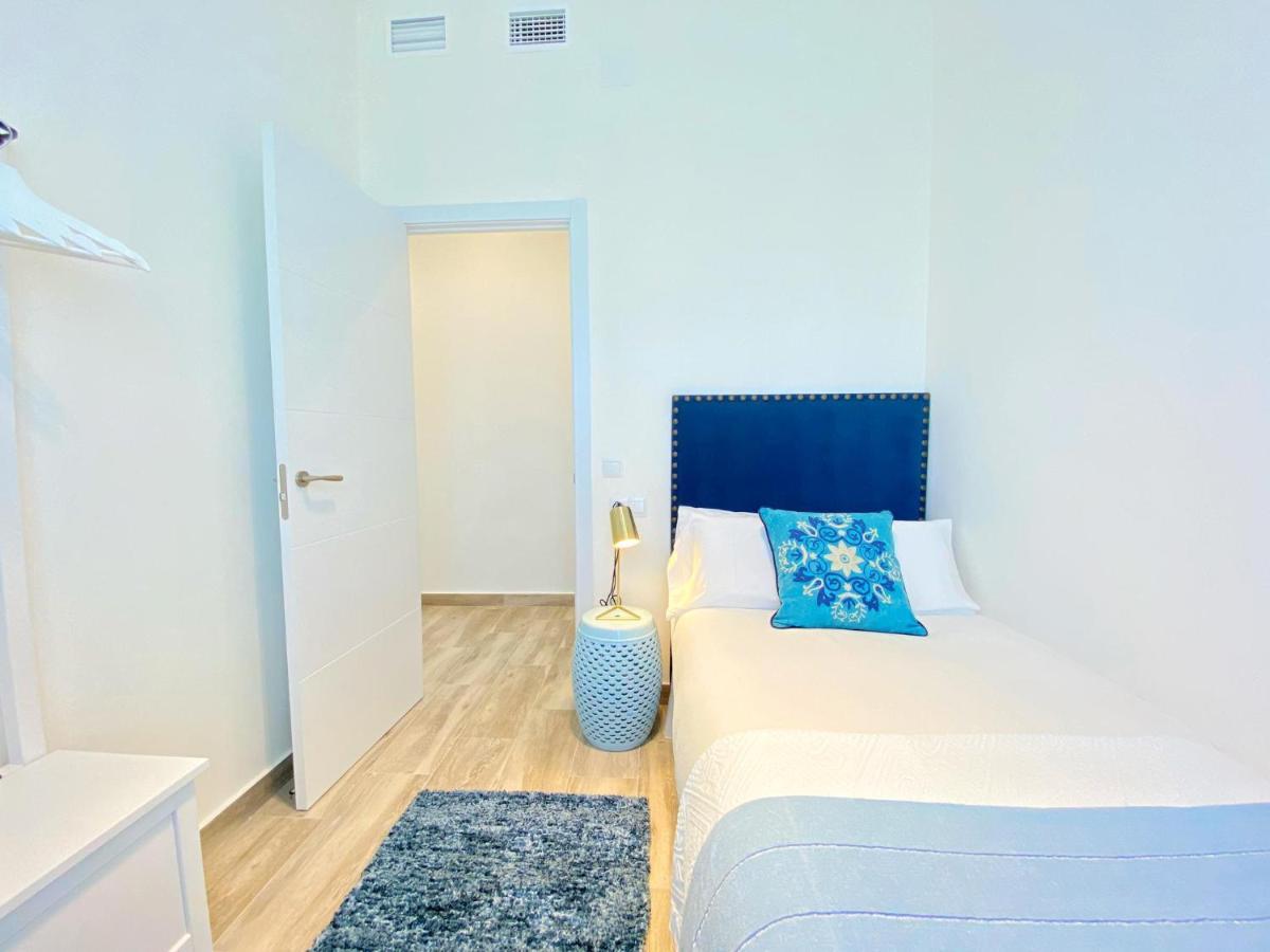 Iloftmalaga Plaza Marina Apartment Екстериор снимка