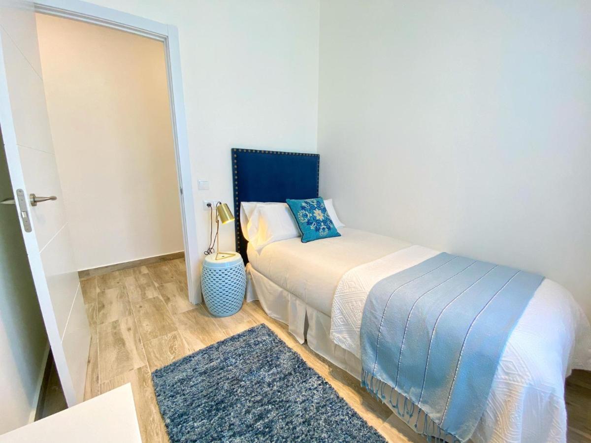 Iloftmalaga Plaza Marina Apartment Екстериор снимка