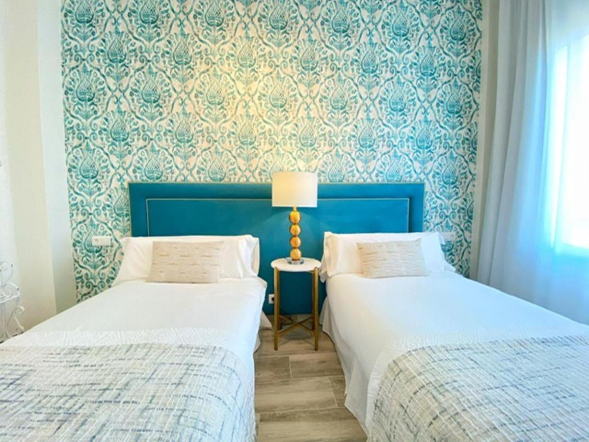 Iloftmalaga Plaza Marina Apartment Екстериор снимка