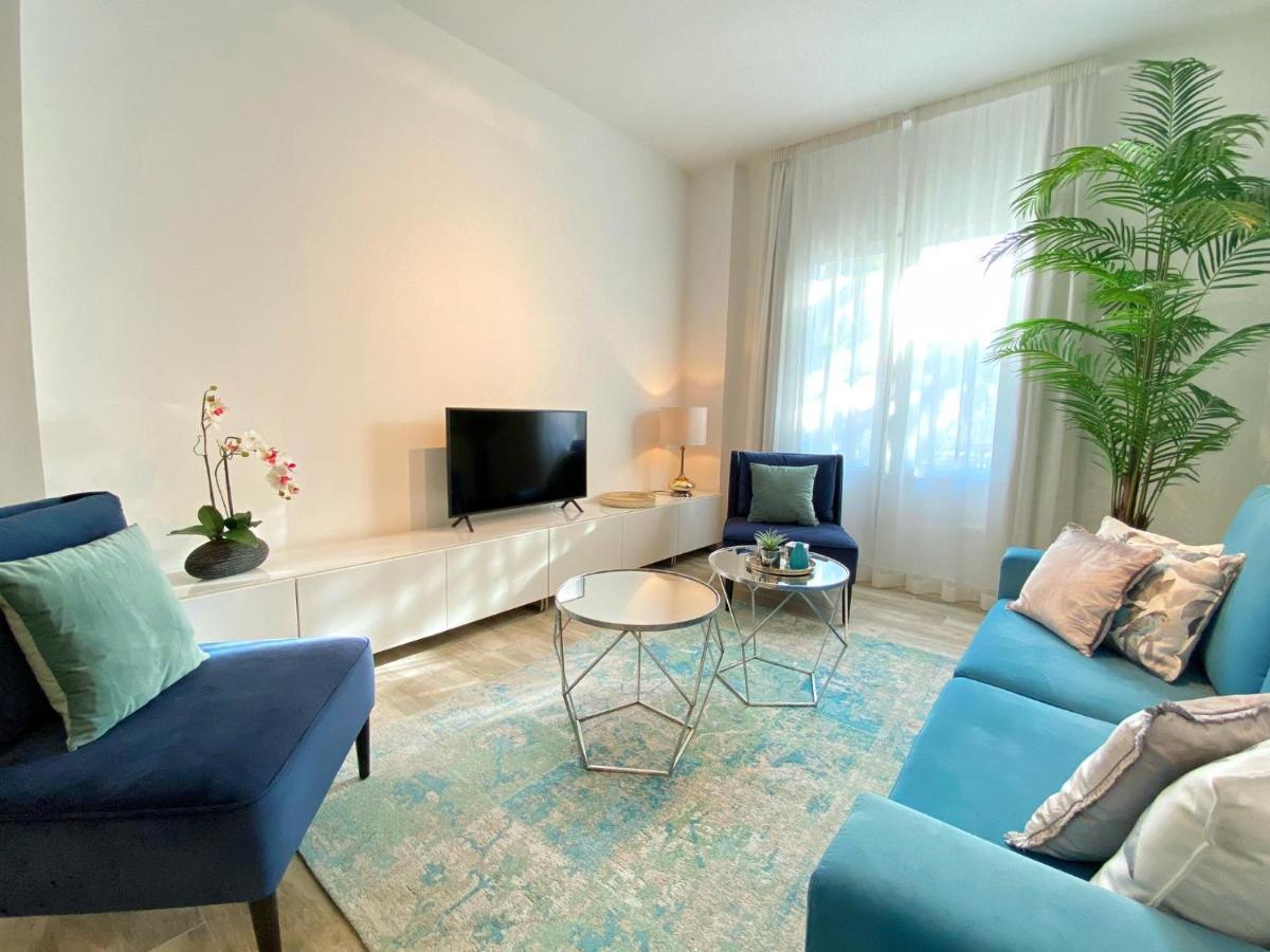 Iloftmalaga Plaza Marina Apartment Екстериор снимка