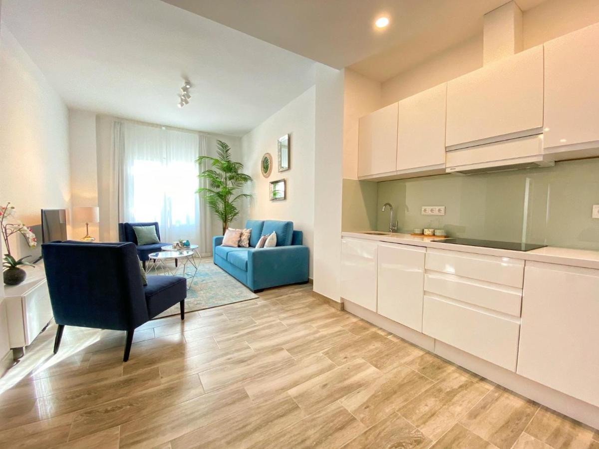 Iloftmalaga Plaza Marina Apartment Екстериор снимка