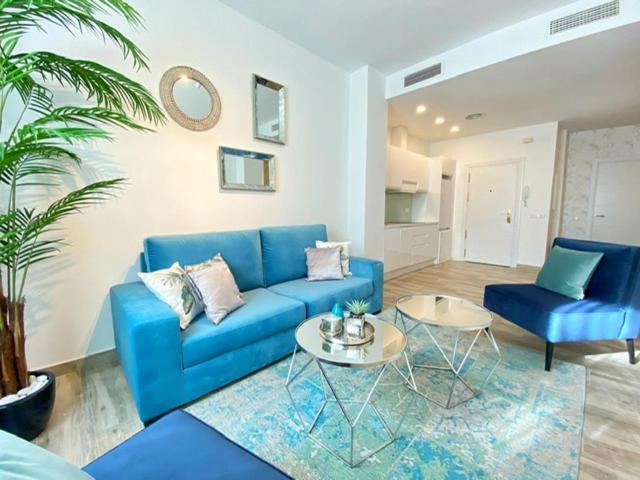 Iloftmalaga Plaza Marina Apartment Екстериор снимка