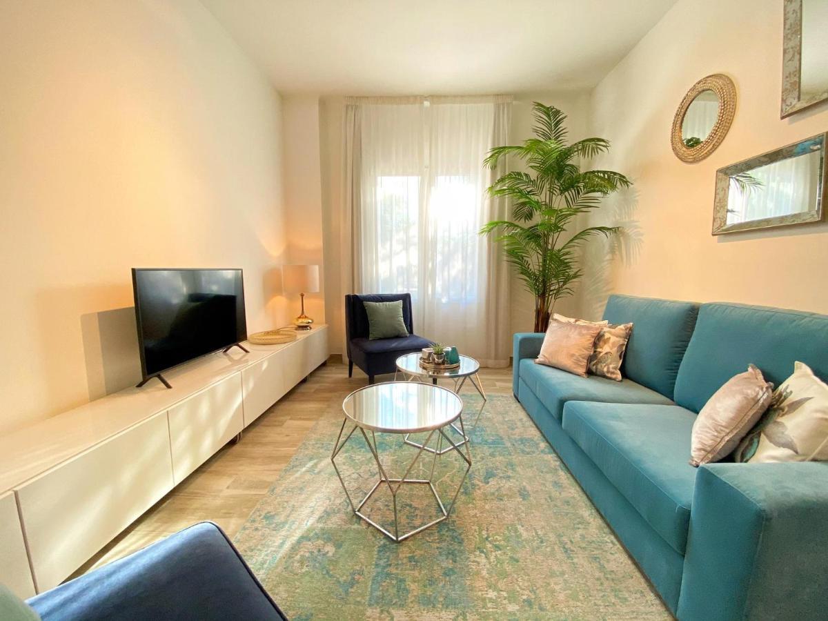 Iloftmalaga Plaza Marina Apartment Екстериор снимка